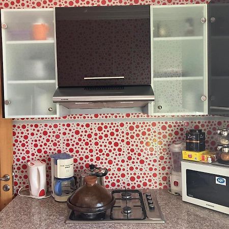 Bel Appartement A Proximite De La Gare Routiere Agadir Dış mekan fotoğraf