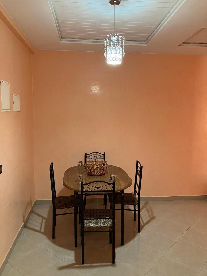 Bel Appartement A Proximite De La Gare Routiere Agadir Dış mekan fotoğraf