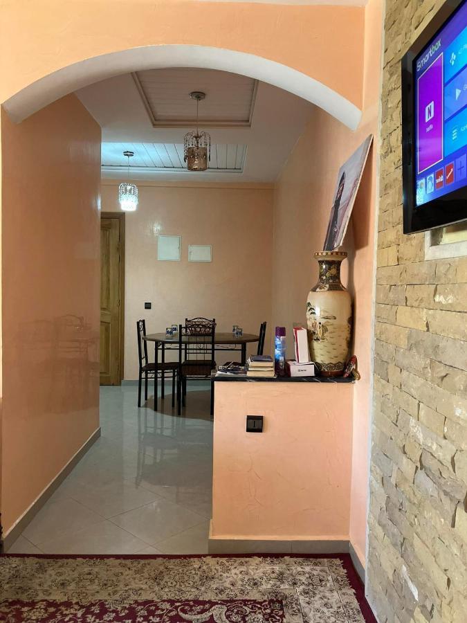 Bel Appartement A Proximite De La Gare Routiere Agadir Dış mekan fotoğraf
