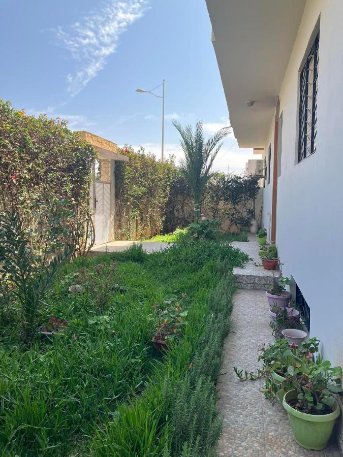Bel Appartement A Proximite De La Gare Routiere Agadir Dış mekan fotoğraf