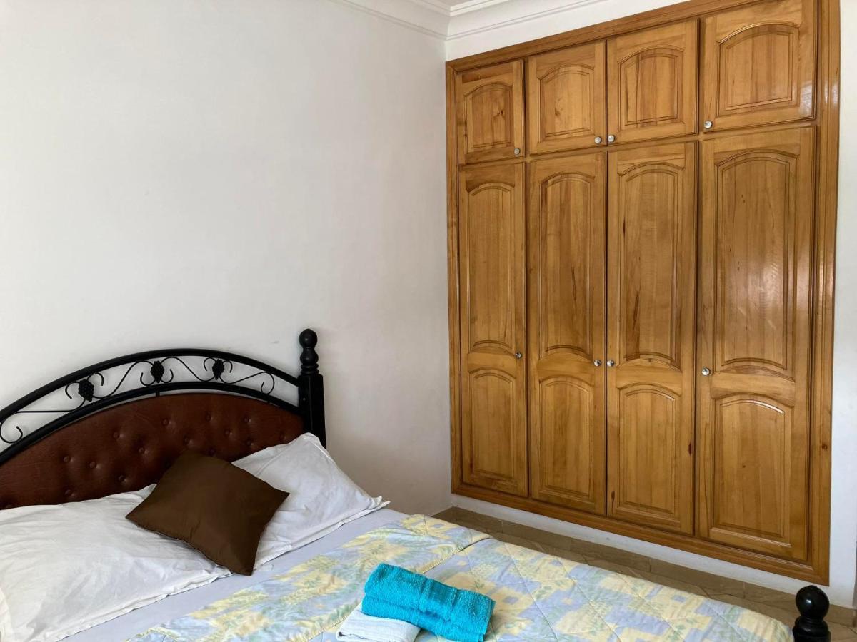 Bel Appartement A Proximite De La Gare Routiere Agadir Dış mekan fotoğraf