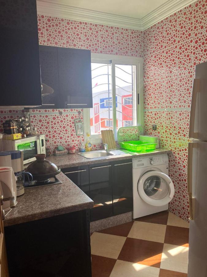 Bel Appartement A Proximite De La Gare Routiere Agadir Dış mekan fotoğraf