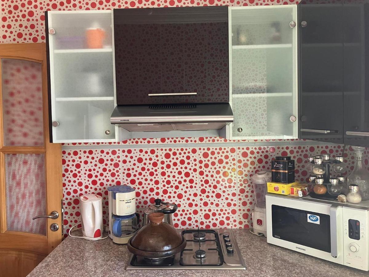 Bel Appartement A Proximite De La Gare Routiere Agadir Dış mekan fotoğraf