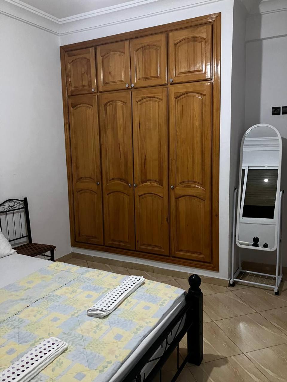 Bel Appartement A Proximite De La Gare Routiere Agadir Dış mekan fotoğraf