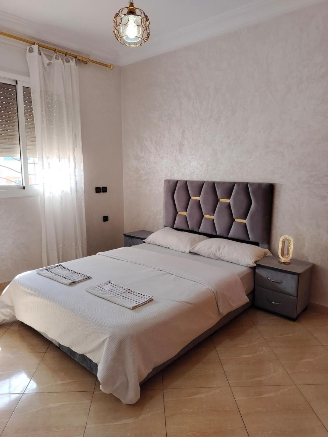 Bel Appartement A Proximite De La Gare Routiere Agadir Dış mekan fotoğraf