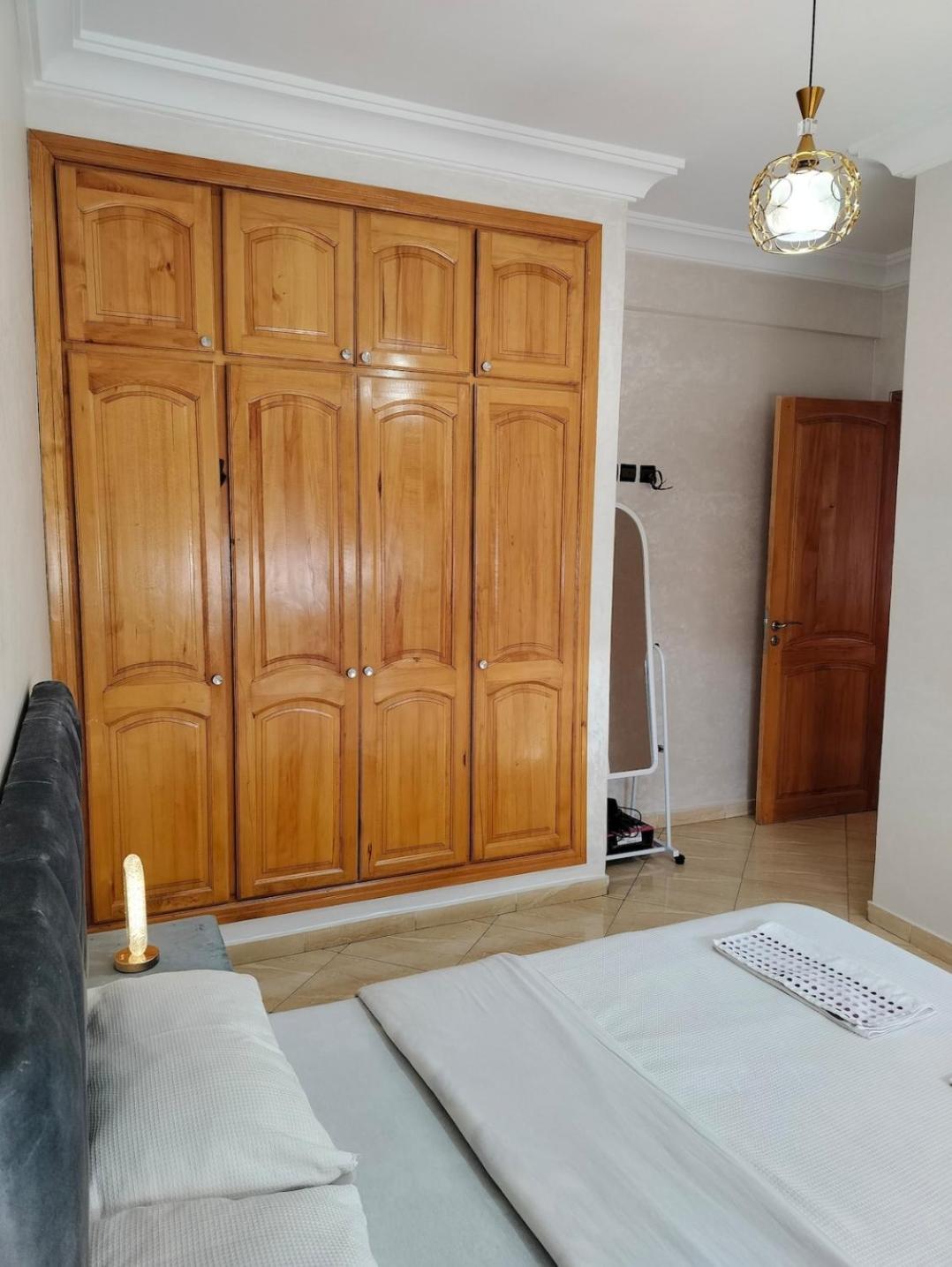 Bel Appartement A Proximite De La Gare Routiere Agadir Dış mekan fotoğraf